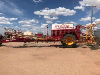 WESPRAY RS 3670 BOOMSPRAY