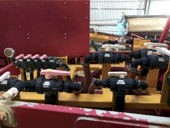 WESPRAY RS 3670 BOOMSPRAY