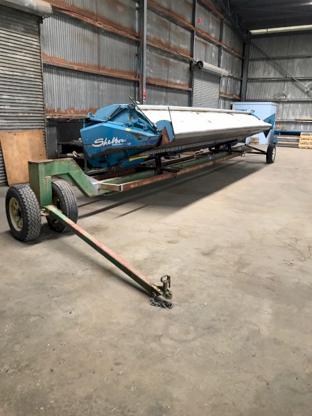 SHELBOURNE REYNOLDS RSD24