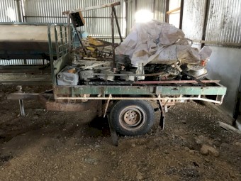 RAPPA ELECTRIC FENCING UNIT + FENCING