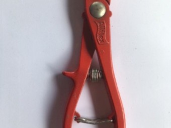  Allflex Brass Tag Applicator