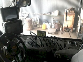 CAT Challenger 95E Tractor