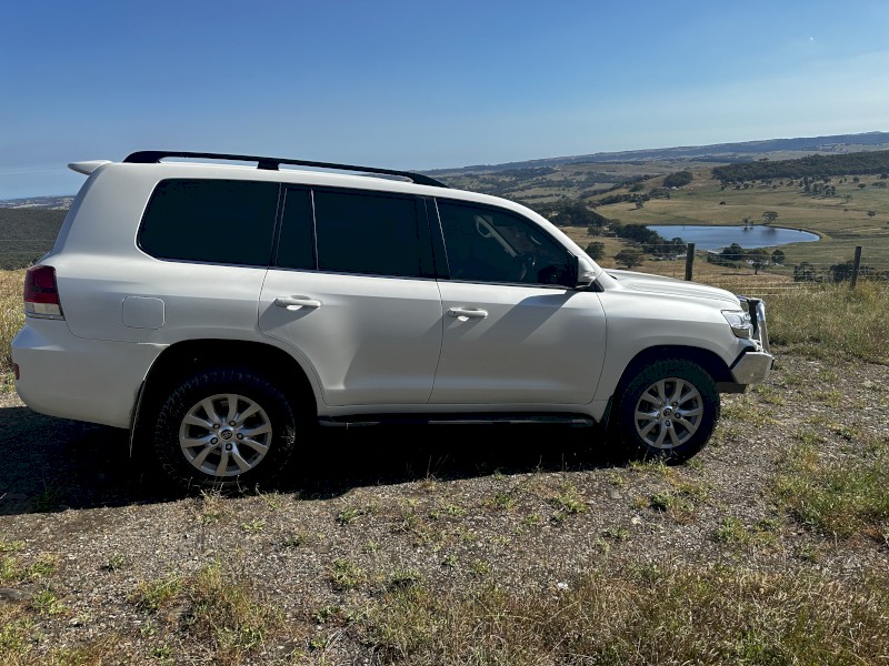 Toyota Landcruiser VX Auto 4 x4 2018