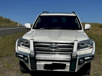 Toyota Landcruiser VX Auto 4 x4 2018