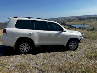 Toyota Landcruiser VX Auto 4 x4 2018