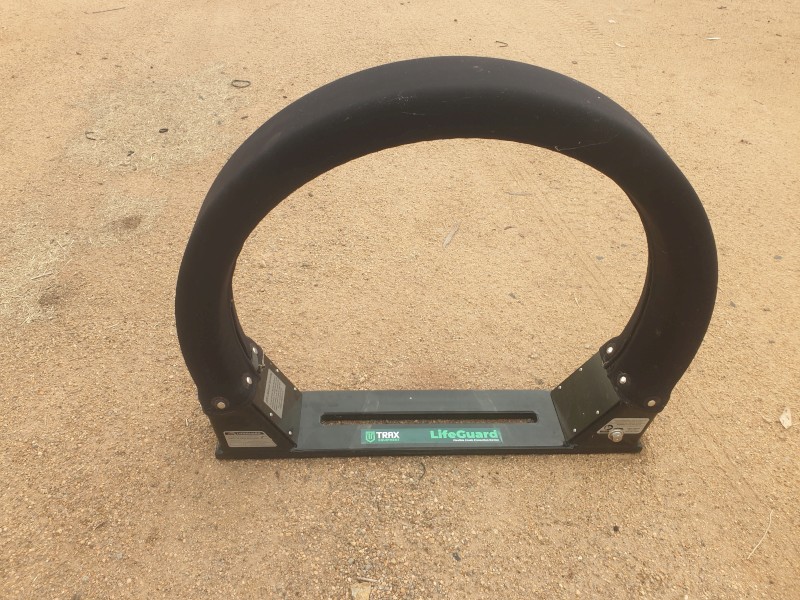 ATV Lifeguard Roll protection device 