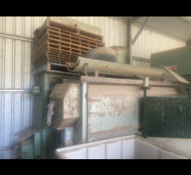 Seed Grain Cleaners Rober