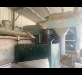 Seed Grain Cleaners Rober