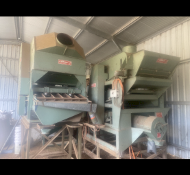 Seed Grain Cleaners Rober