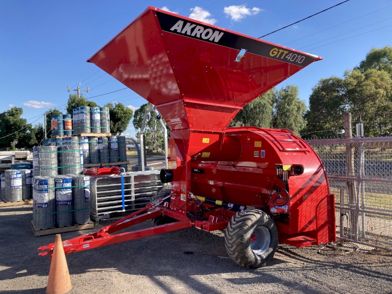 Akron GTT4010 Grain Bag Inloader (NEW)