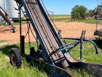 Small Bale Elevator