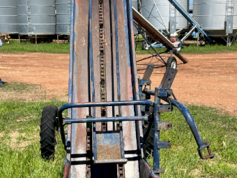 Small Bale Elevator