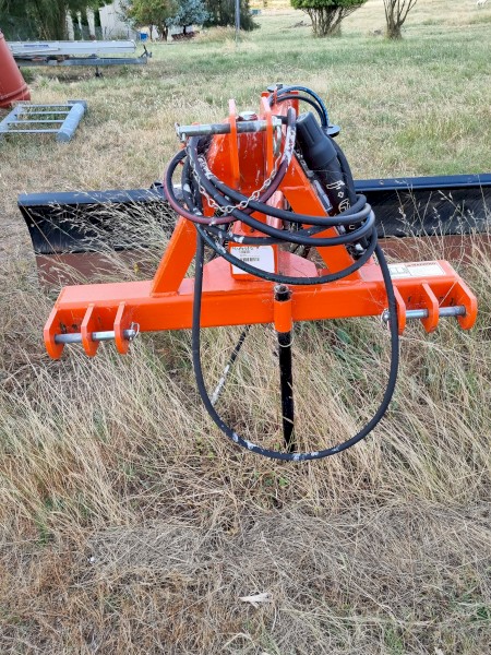 Kubota - Land Pride - RBT3596 Rear Blade