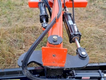 Kubota - Land Pride - RBT3596 Rear Blade