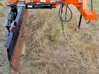 Kubota - Land Pride - RBT3596 Rear Blade