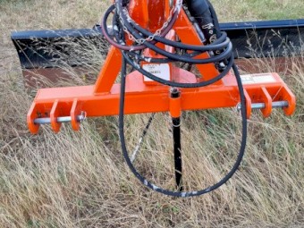 Kubota - Land Pride - RBT3596 Rear Blade