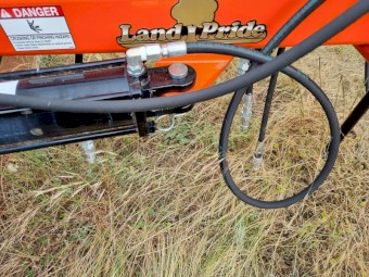 Kubota - Land Pride - RBT3596 Rear Blade