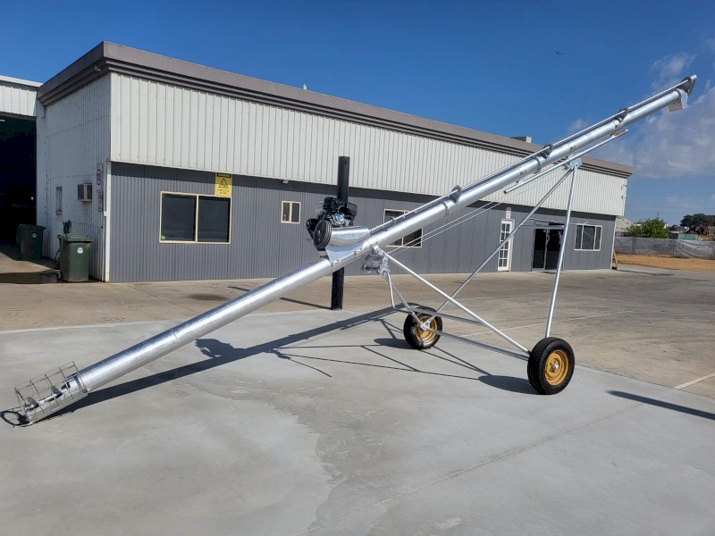 30' x 7" (9m x 175mm) Auger