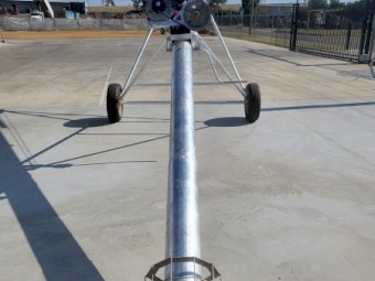 30' x 7" (9m x 175mm) Auger