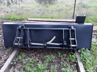 Front End Loader Attachment