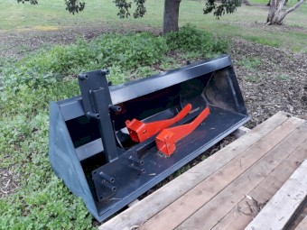 Front End Loader Attachment