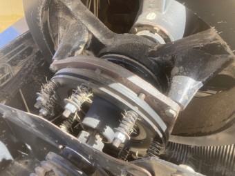 2010 New Holland BB9060 Large Square Baler