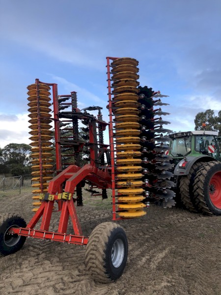 5m Tarim Oz Speed Tiller 2022