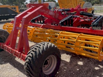 5m Tarim Oz Speed Tiller 2022