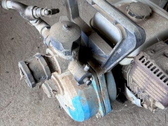 5.5Hp Honda motor with water pump