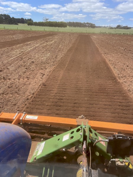 WANTED Irrigation Lease Land