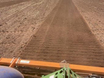 WANTED Irrigation Lease Land