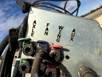 2019 Taege AS 4.8 Air Seeder