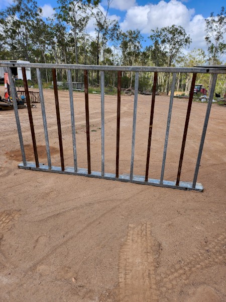 Heavy Duty panels 103in x 57in 