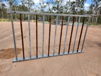 Heavy Duty panels 103in x 57in 