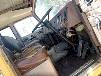 International 1710A Acco Water Tanker