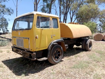 International 1710A Acco Water Tanker