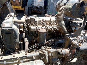 International 1710A Acco Water Tanker