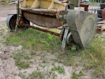 Heavy Duty 3ph Metal Guillotine 