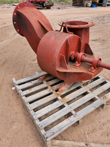 Water Pump  12inch Diam