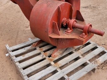 Water Pump  12inch Diam
