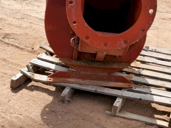 Water Pump  12inch Diam