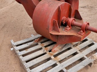 Water Pump  12inch Diam