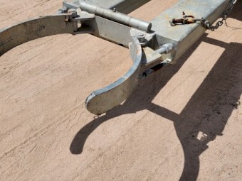 Forklift Barrel Lifter