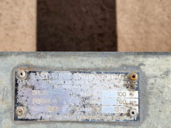 Forklift Barrel Lifter