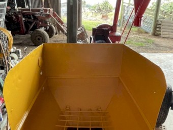 10 inch Peerless Roller Mill