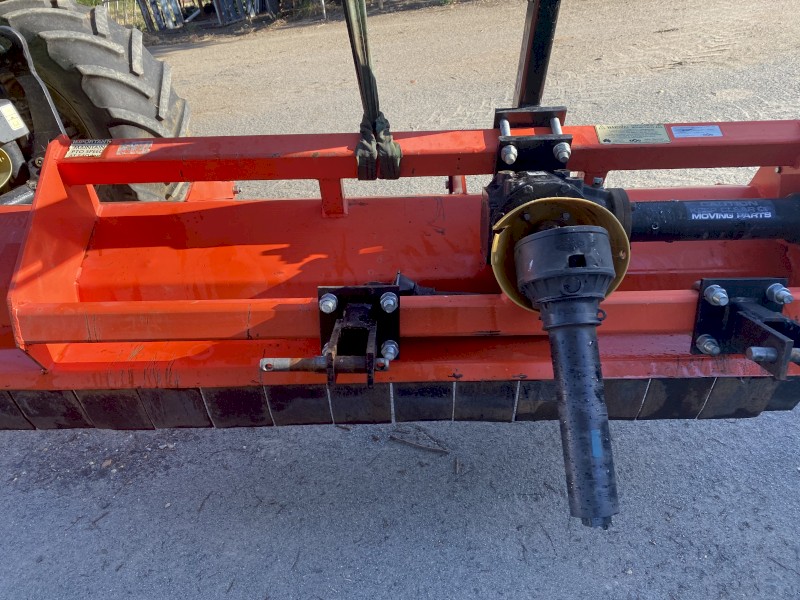 Berends Cyclomatic 2100 Mower/Mulcher