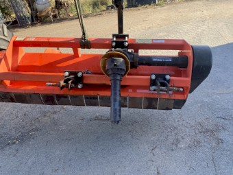 Berends Cyclomatic 2100 Mower/Mulcher