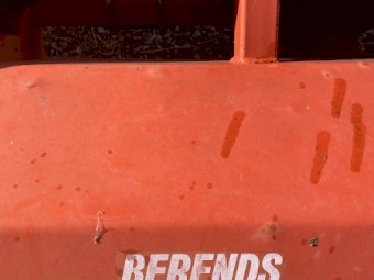 Berends Cyclomatic 2100 Mower/Mulcher