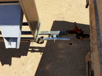 GCS-200 Grain Cleaner