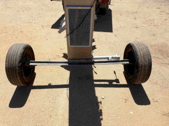 GCS-200 Grain Cleaner